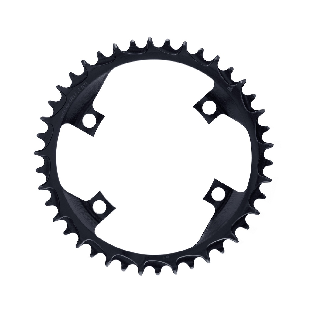 ALUGEAR - Plateau 1x Rond SRAM Apex 110 BCD - Route/Gravel  