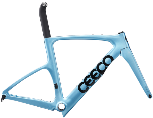 Ceepo - Kit cadre disc CEEPO KATANA (avec JDD/TDS/FOURCHE)