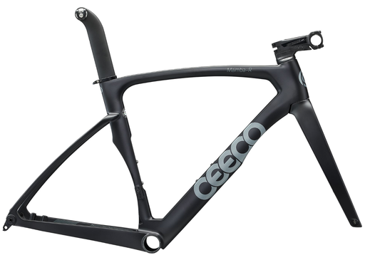 Ceepo - Kit cadre disc CEEPO MAMBA-R (avec JDD/TDS/FOURCHE)