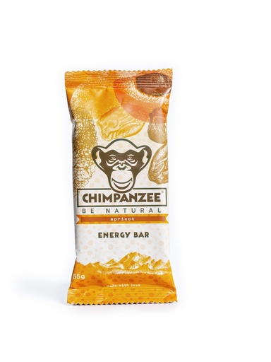 Chimpanzee - Energy Bar (boîte de 20)