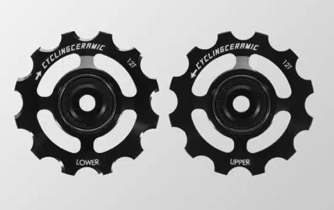 CyclingCeramic - Pulley wheels Narrow 14 tooths - SRAM 12 AXS XPLR