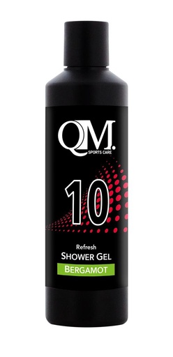 QM Sports Care - QM10 SHOWER GEL