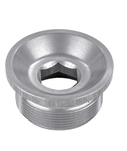 [C00-002-00410] Rotor - 3D24-NON-DRIVE SIDE ALLOY BOLT (Gris)