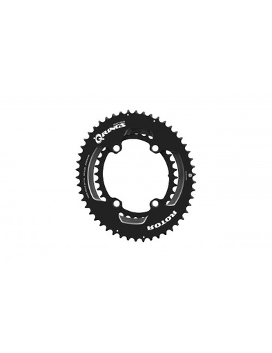 Rotor - Q RINGS BCD110x4 AERO (compatibles Shimano 12v)