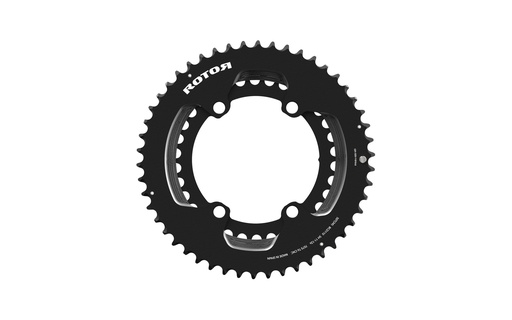 Rotor - ROUND RINGS BCD110x4 EXTERIEUR (compatibles Shimano 12v)