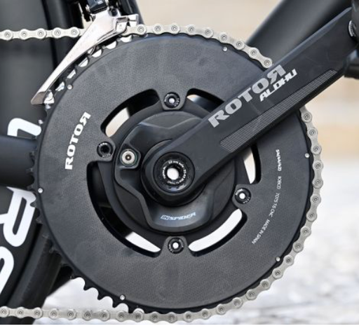 Rotor Capteur - INSPIDER ALDHU AERO ROUND R52/36