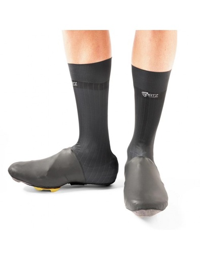 Spatzwear - SPATZ WINDSOCK 2 SHOE COVERS BLACK 