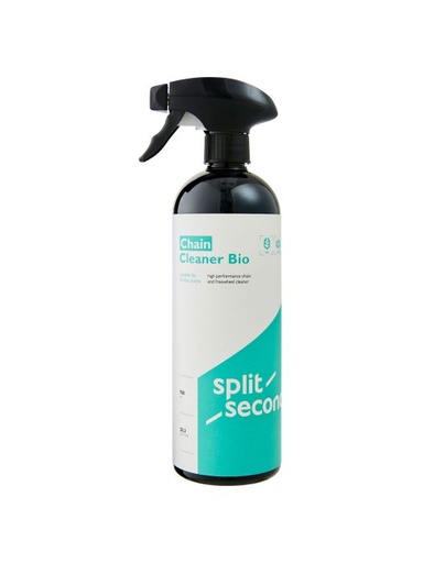 Split Second Care - Split Second Chain Cleaner Bio