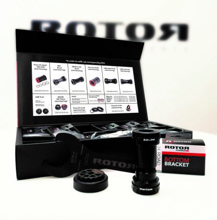 [C00-004-00110] Rotor - Professional Bb Kit*