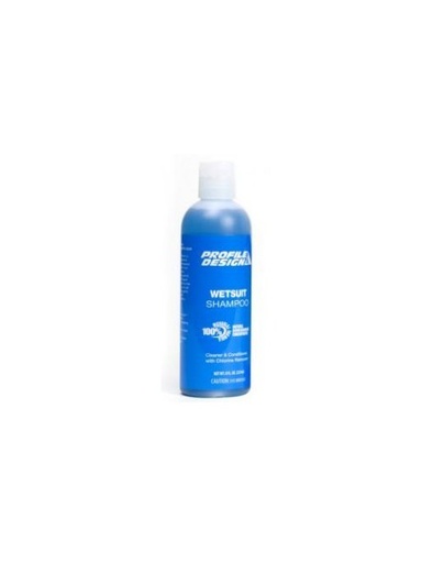 [CLWS02] Profile Design - Wet Suit Shampoo 8 Oz. (each)