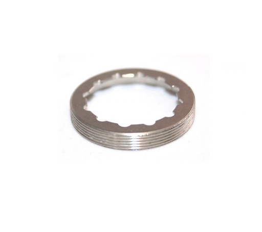 [C00-002-00030] Rotor - 3d+ Steel Argent Extracteur Install/Extractor Nut