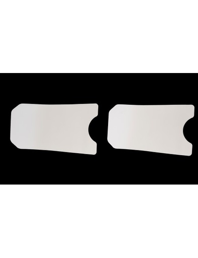 [C00-002-00930] Rotor - Kapic Carbon Protective Sticker Set