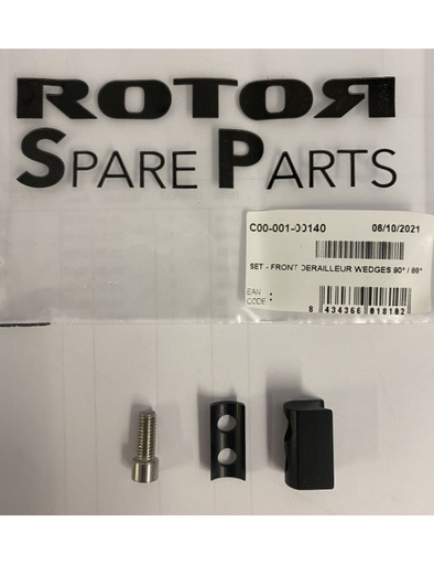 [C00-001-00140] Rotor - Kit Réhausse De Dérailleur