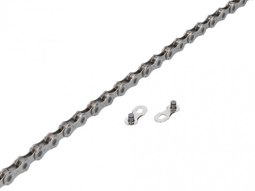 [C05-005-00070-5] Rotor - 12s/13s Chain X12 Silver 118l - Mtb