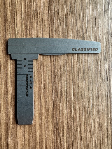 [00150_00] Classified - Ets Frame Gauge