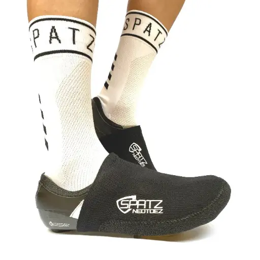 [SPZ-NTOEZ-B] Spatzwear - Spatz Neotoez Noeprene Toe Warmers