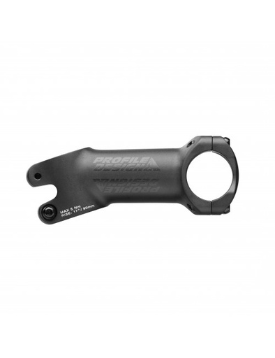 [RS117171081] Profile Design - Seventeen stem 17°*100mm 1/8" Black