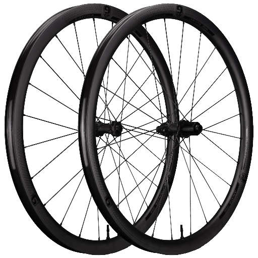 9th Wave - Anath 356 SL Carbon Gravel Wheels