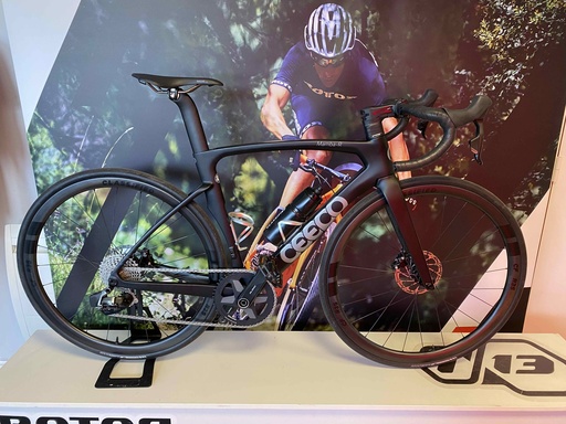 Vélo Expo - CEEPO Mamba-R Noir Taille M