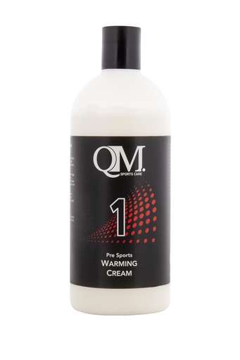 [QM1450] QM Sports Care - Qm1 Warming Cream 450ml