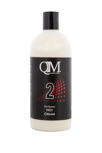 [QM2450] QM Sports Care - Qm2 Hot Cream 450ml