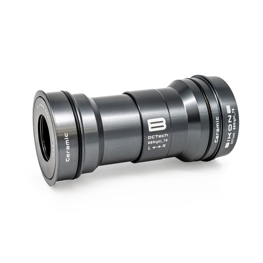 Bikone - DCTech bottom bracket  BBright 79mm -Céramique