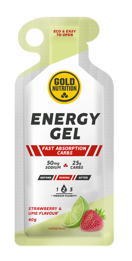 Gold Nutrition - ENERGY GEL 40g