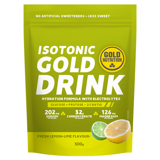 GoldNutrition - GOLD DRINK 500g