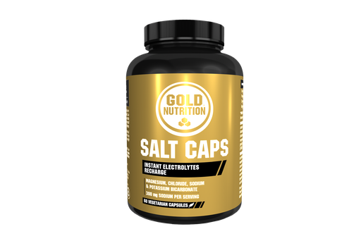 [GN61097] GoldNutrition - Boite de 60x SALT CAPS