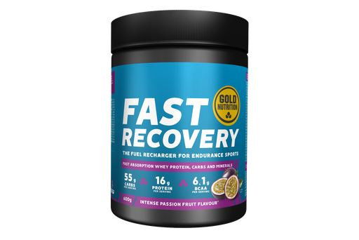 Gold Nutrition - FAST RECOVERY 600g 