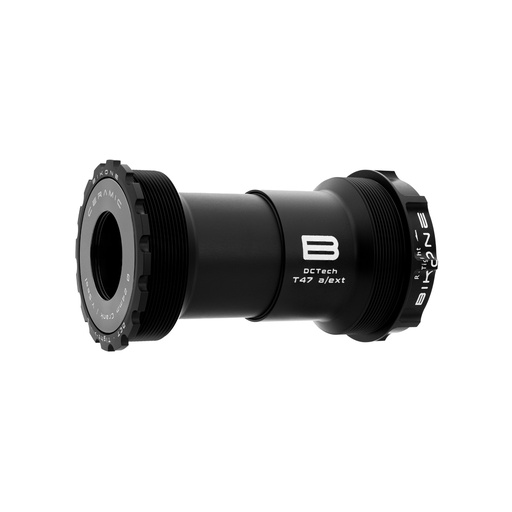 Bikone - DCTech bottom bracket T47a (Asymétrique) - Céramique